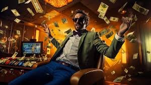Grafik analisis pola permainan blackjack dan roulette